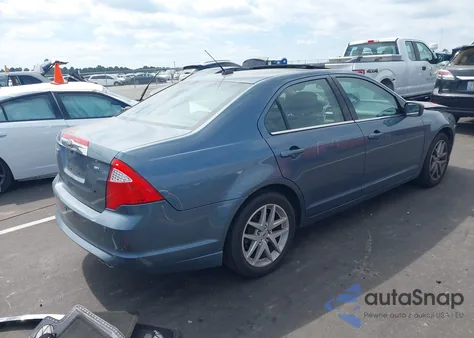 2012 Ford Fusion Sel from USA, damaged, VIN 3FAHP0JA3CR358371